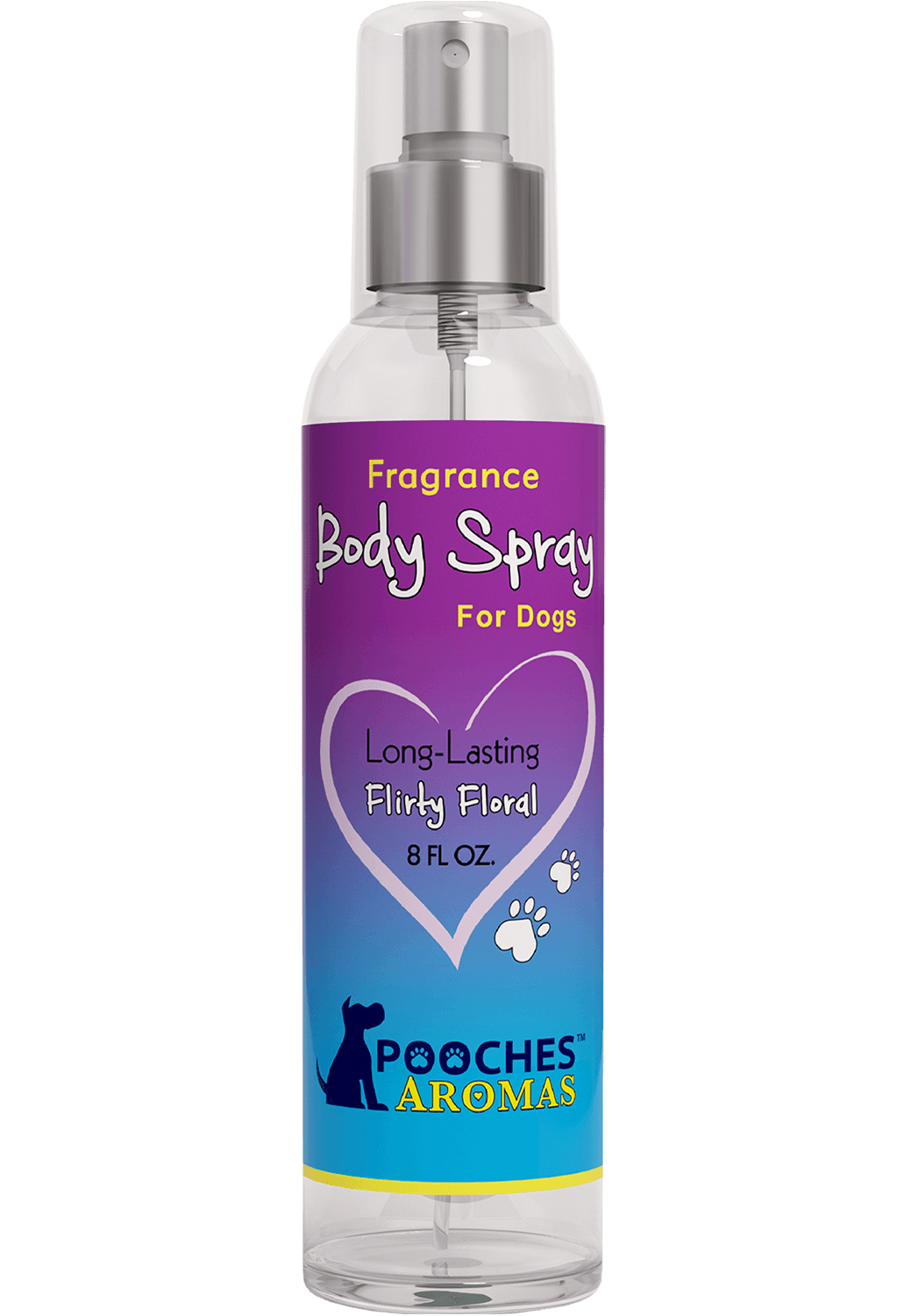 Flirty Floral 8oz (2-Pack)