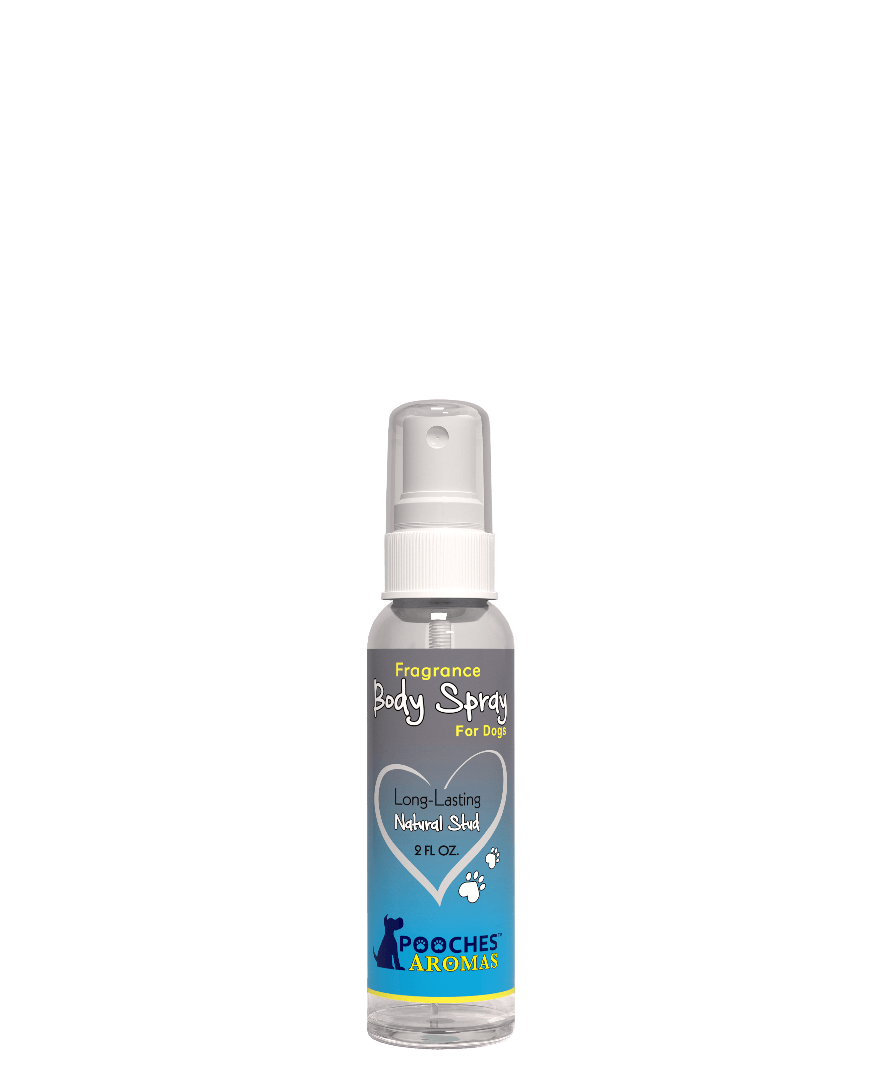 Natural Stud<br/>2oz<br/>Case Of 16